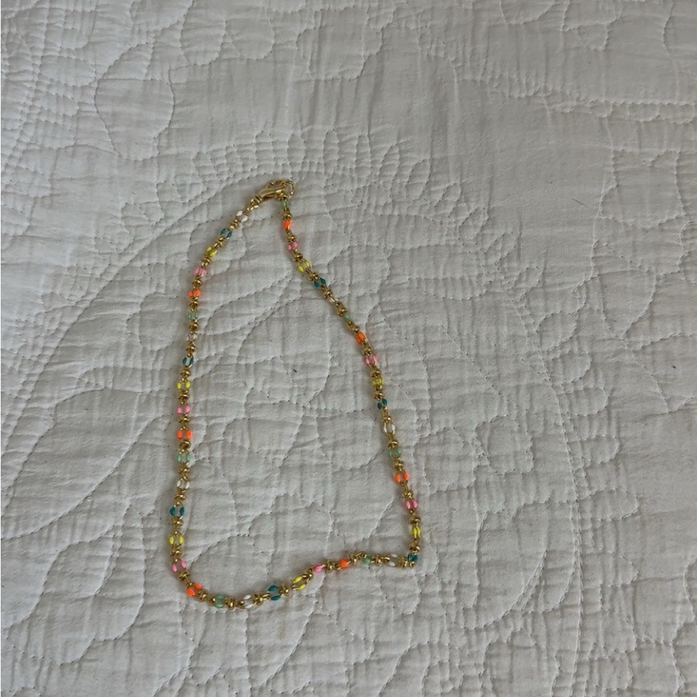 Beaded Necklace